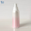 120ml 150ml Pearl White como botellas cosméticas sin aire